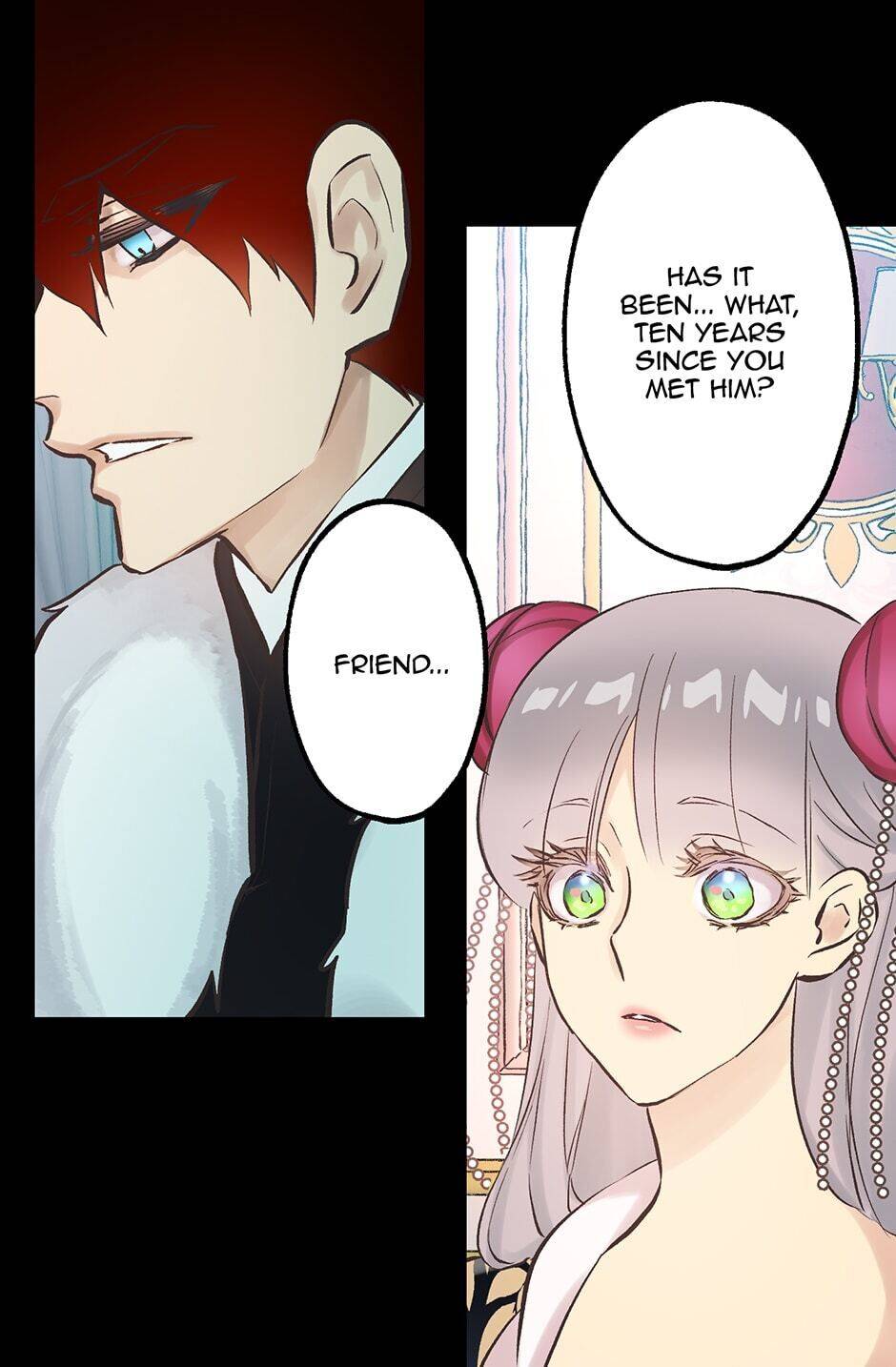 As Long As You Like It chapter 134 - page 8