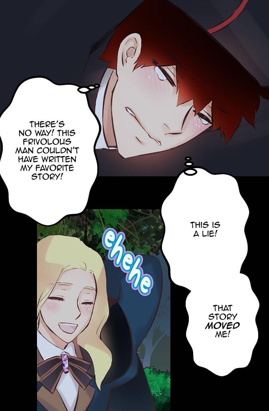 As Long As You Like It chapter 85 - page 2