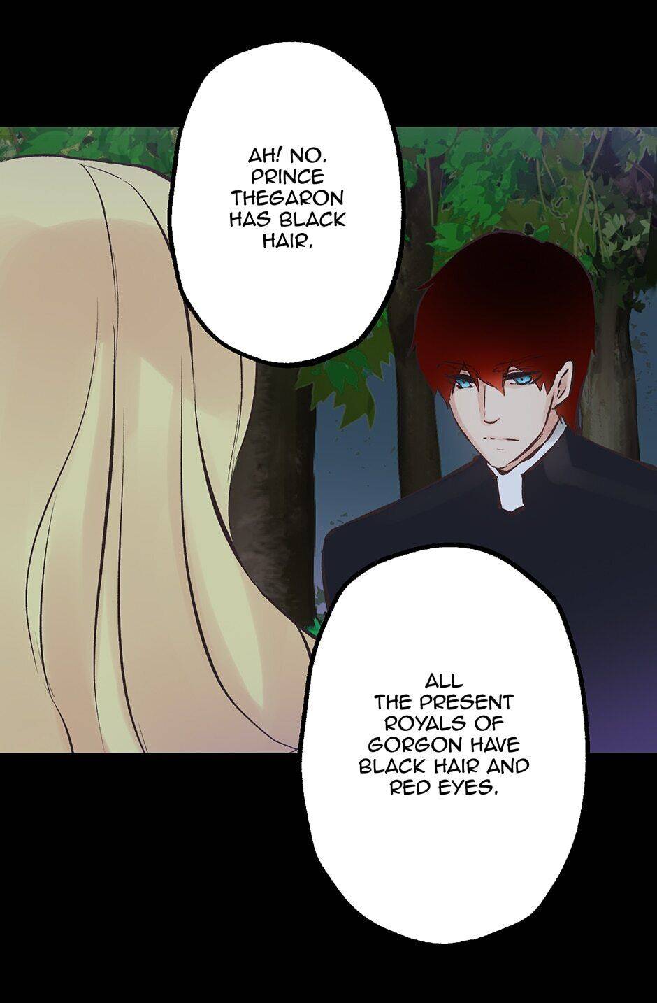 As Long As You Like It chapter 85 - page 35