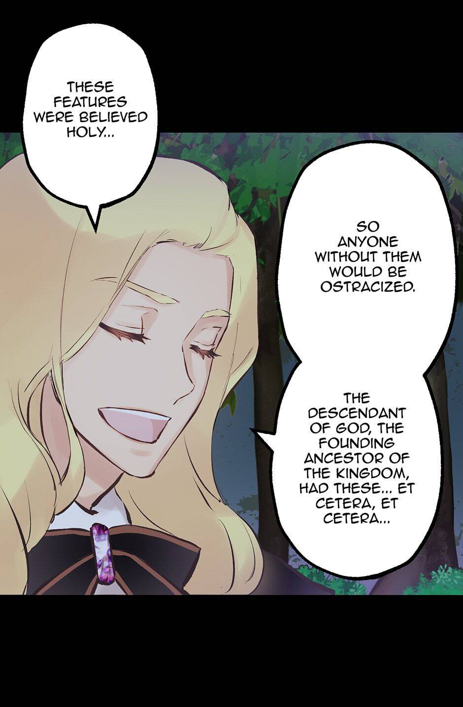 As Long As You Like It chapter 85 - page 36