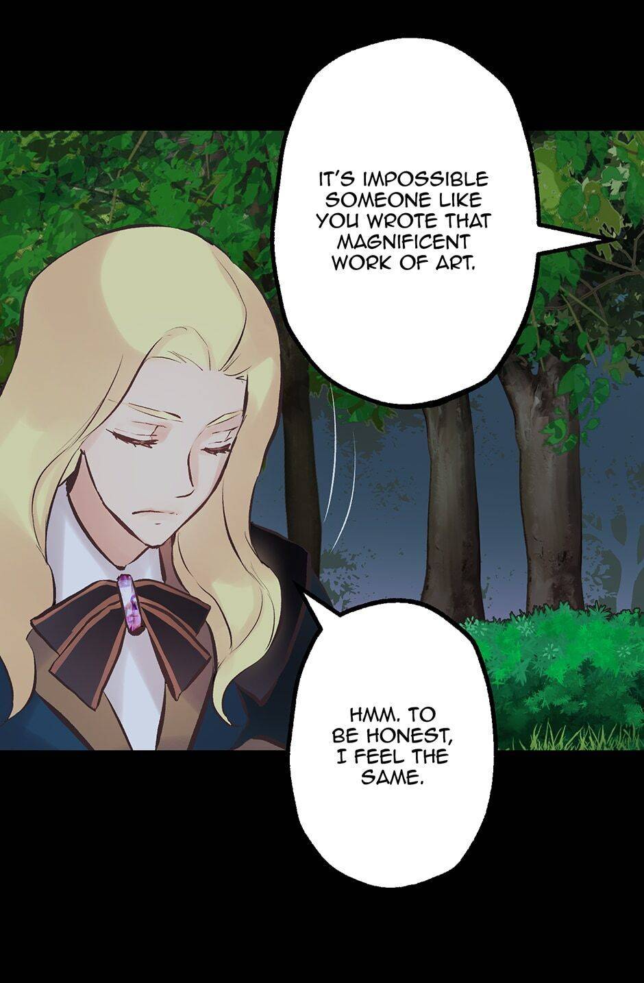 As Long As You Like It chapter 85 - page 4