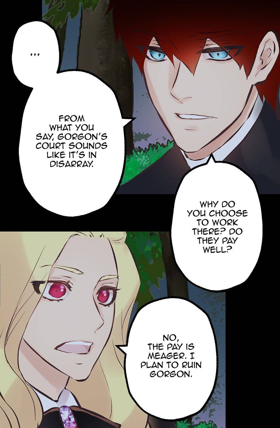As Long As You Like It chapter 85 - page 46