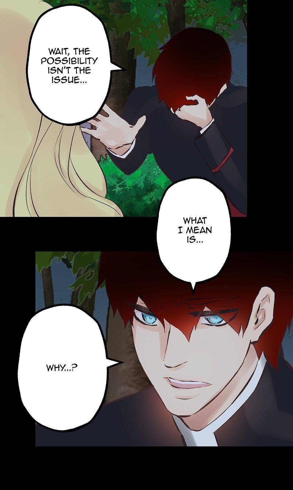 As Long As You Like It chapter 85 - page 49