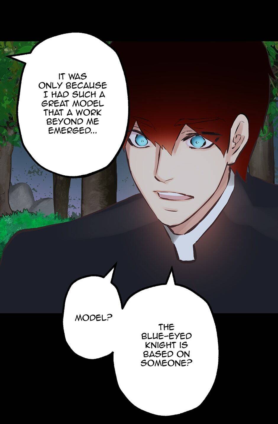As Long As You Like It chapter 85 - page 5