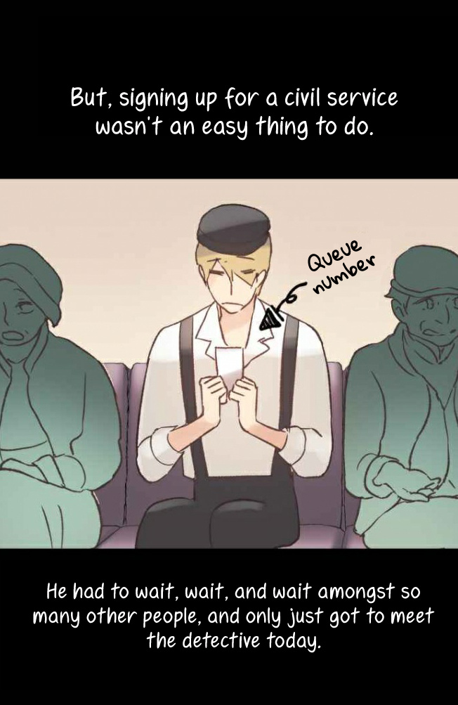 As Long As You Like It chapter 38 - page 6