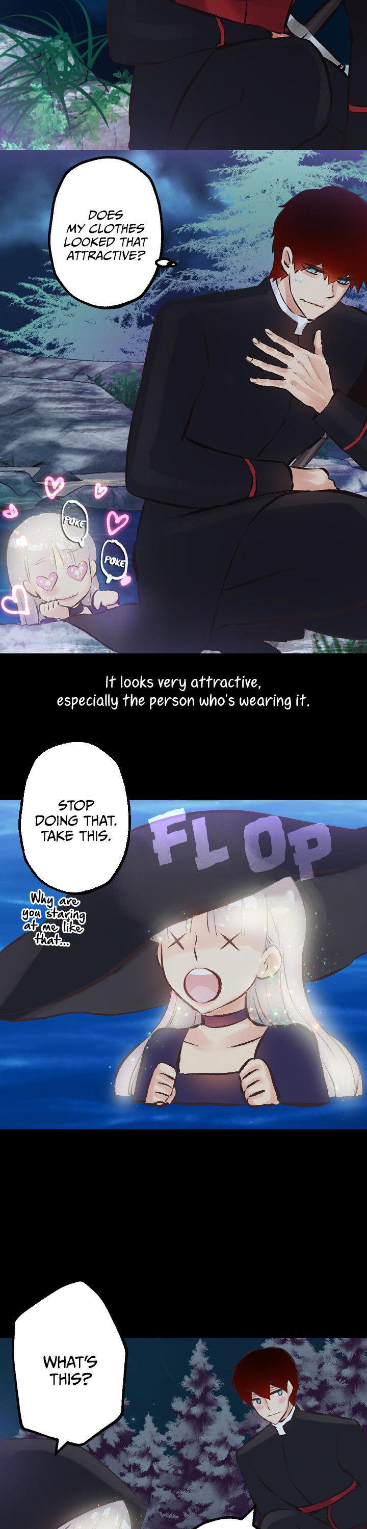 As Long As You Like It chapter 77 - page 2