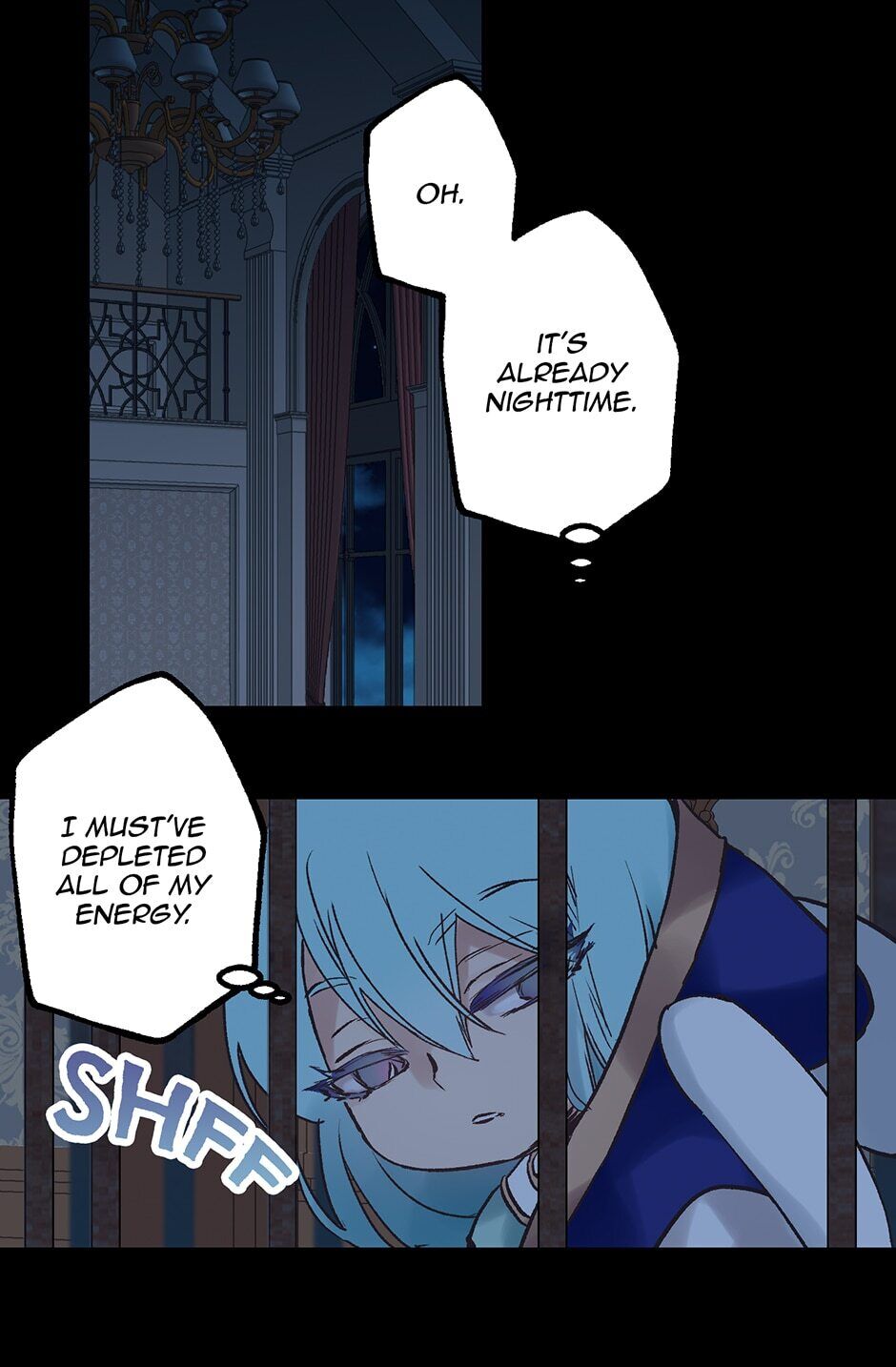 As Long As You Like It chapter 166 - page 1