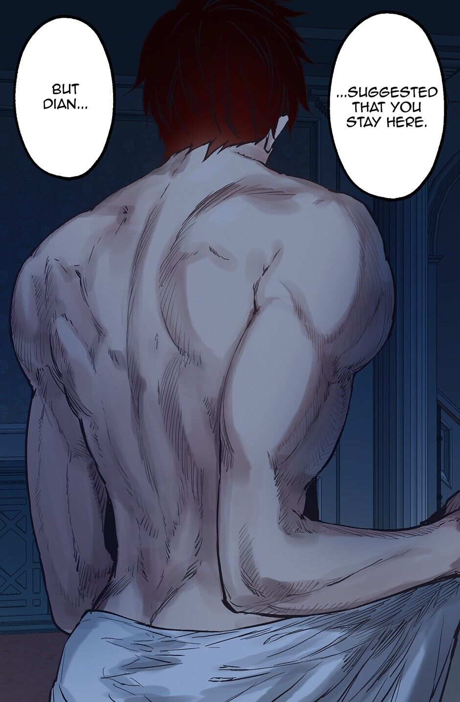 As Long As You Like It chapter 166 - page 11
