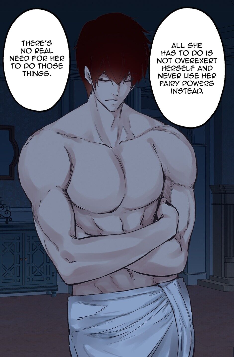 As Long As You Like It chapter 166 - page 16