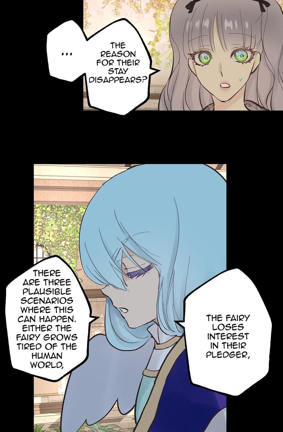 As Long As You Like It chapter 166 - page 32