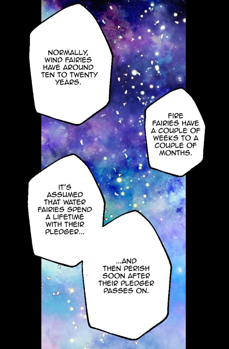 As Long As You Like It chapter 166 - page 34
