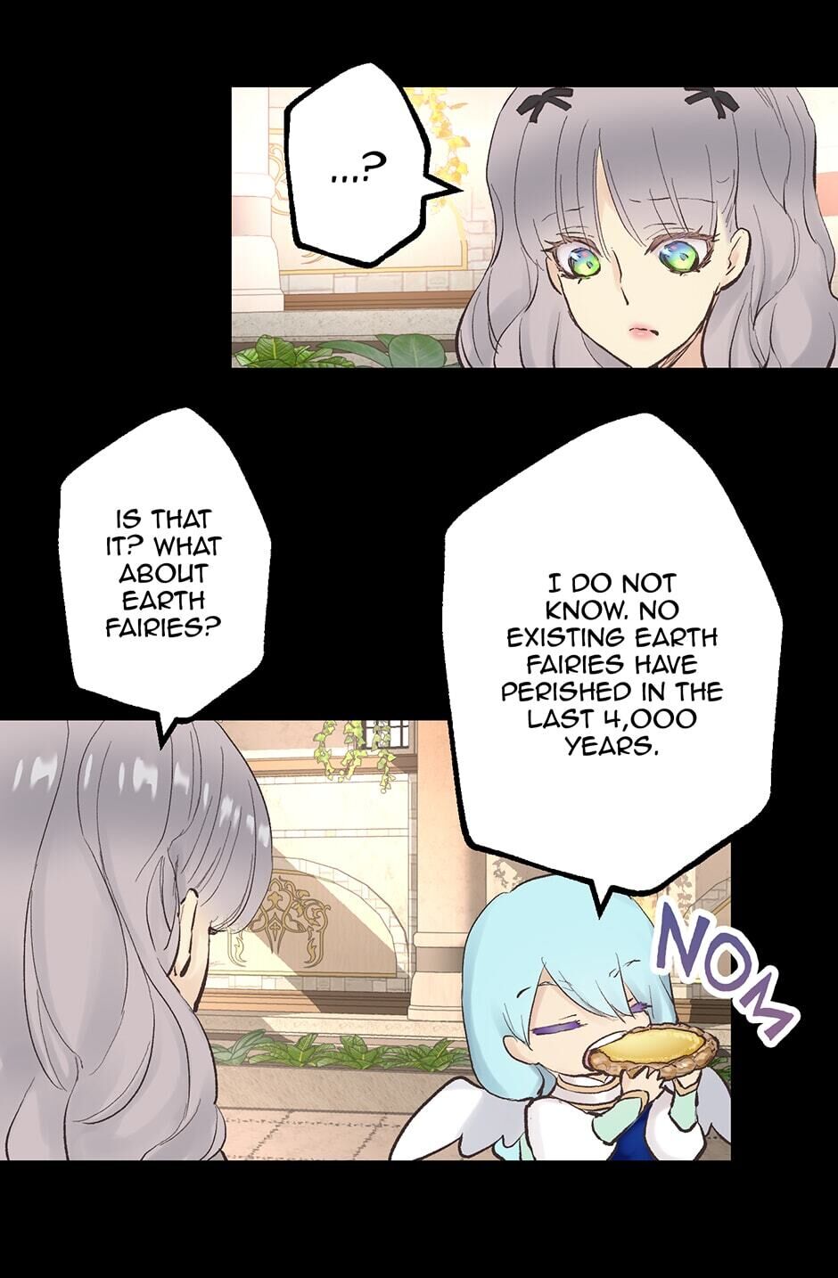 As Long As You Like It chapter 166 - page 35