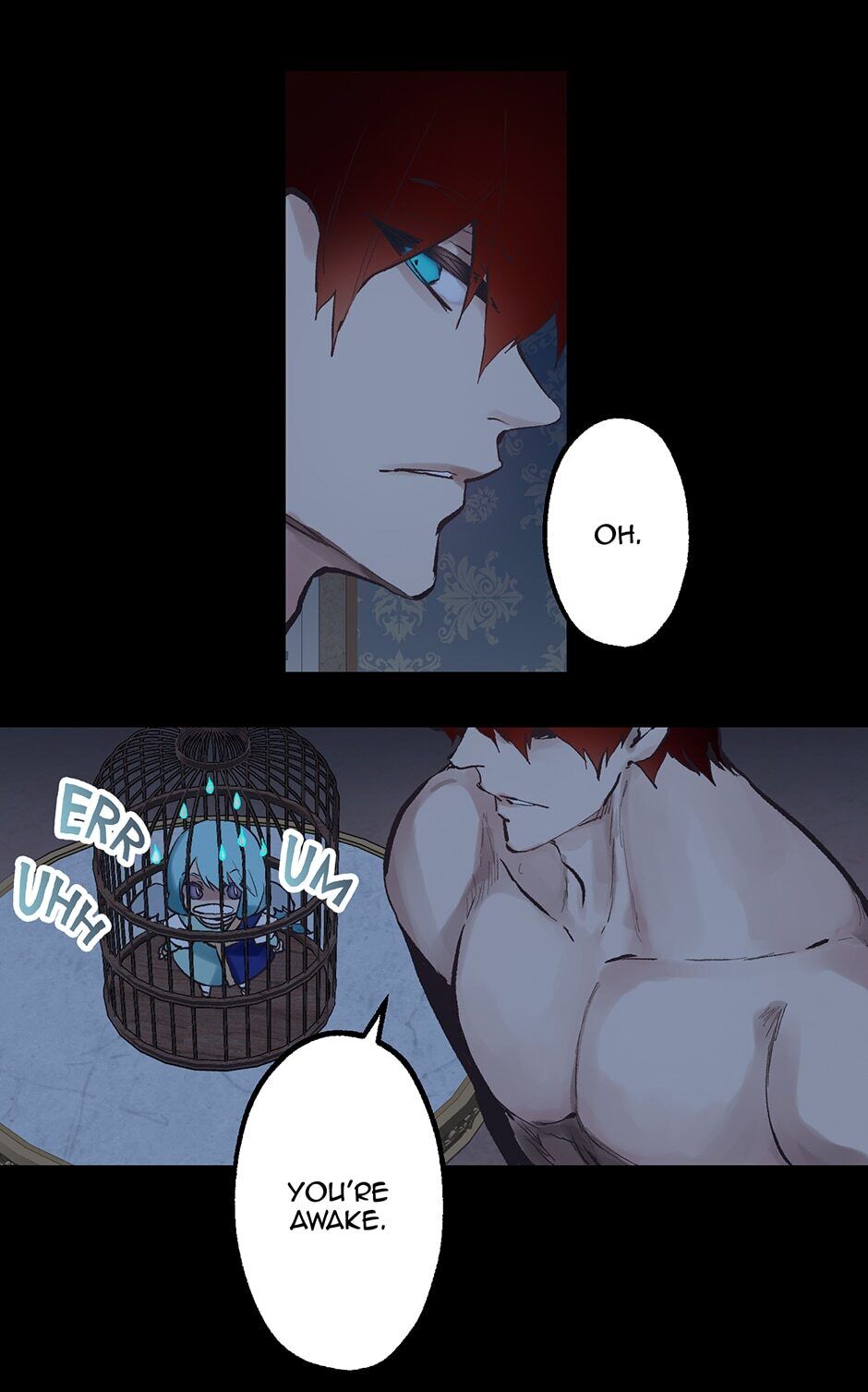 As Long As You Like It chapter 166 - page 4