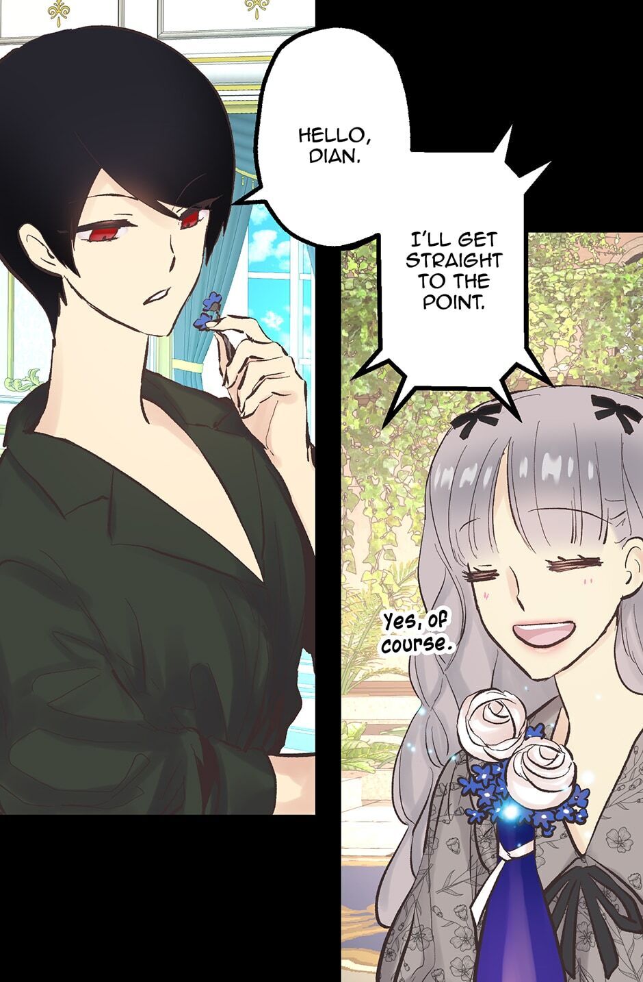 As Long As You Like It chapter 166 - page 45