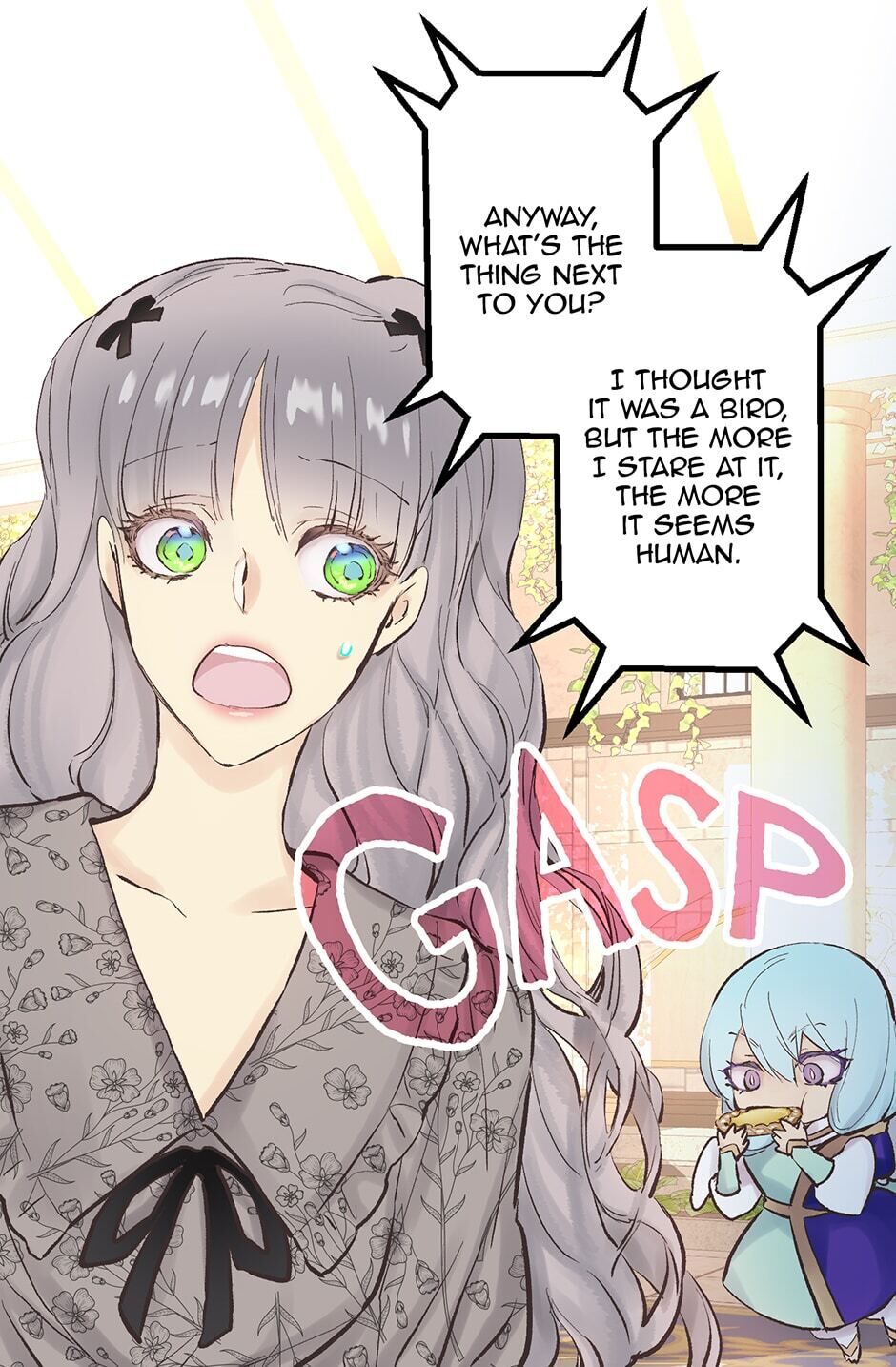As Long As You Like It chapter 166 - page 50