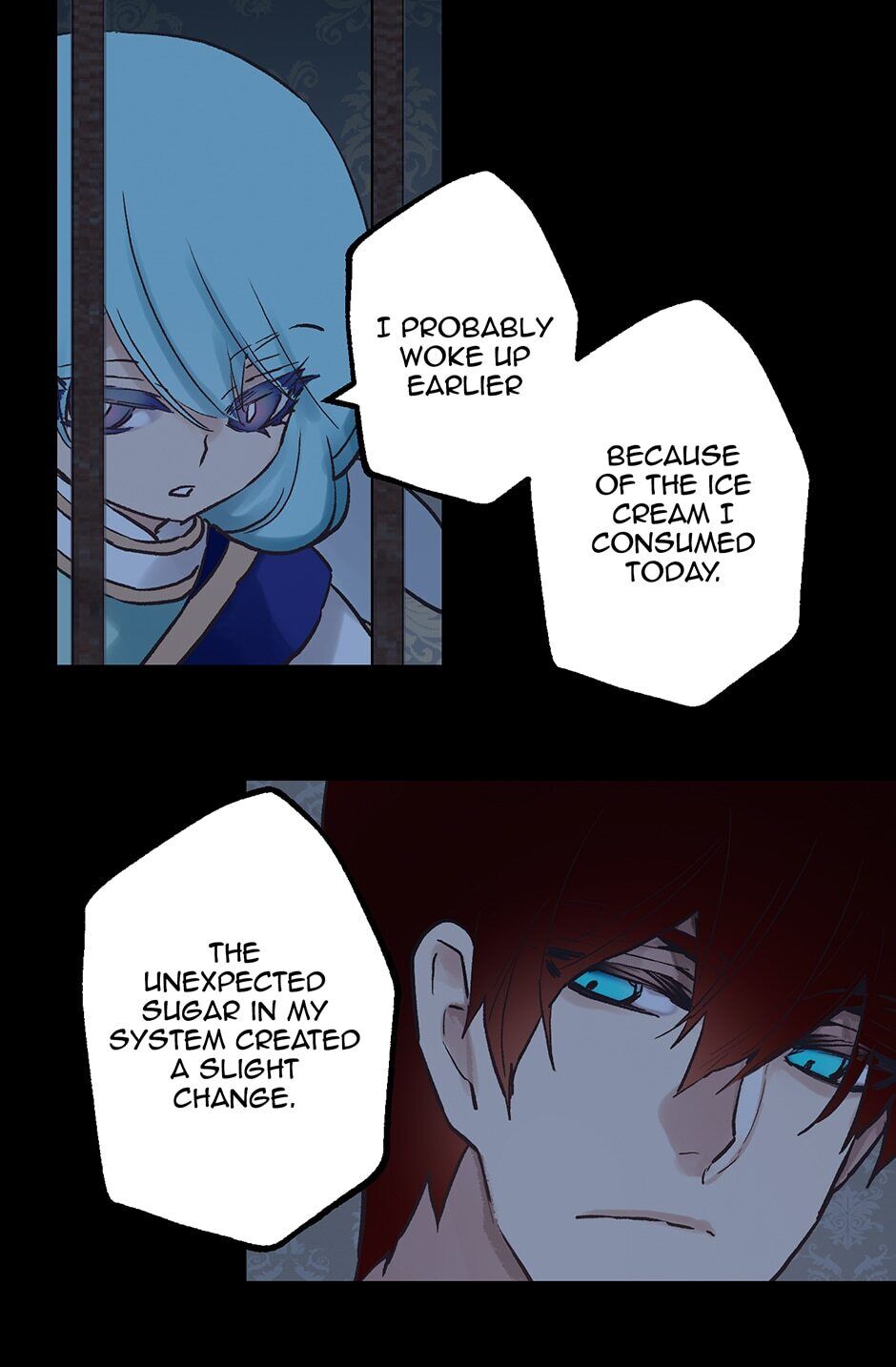 As Long As You Like It chapter 166 - page 8