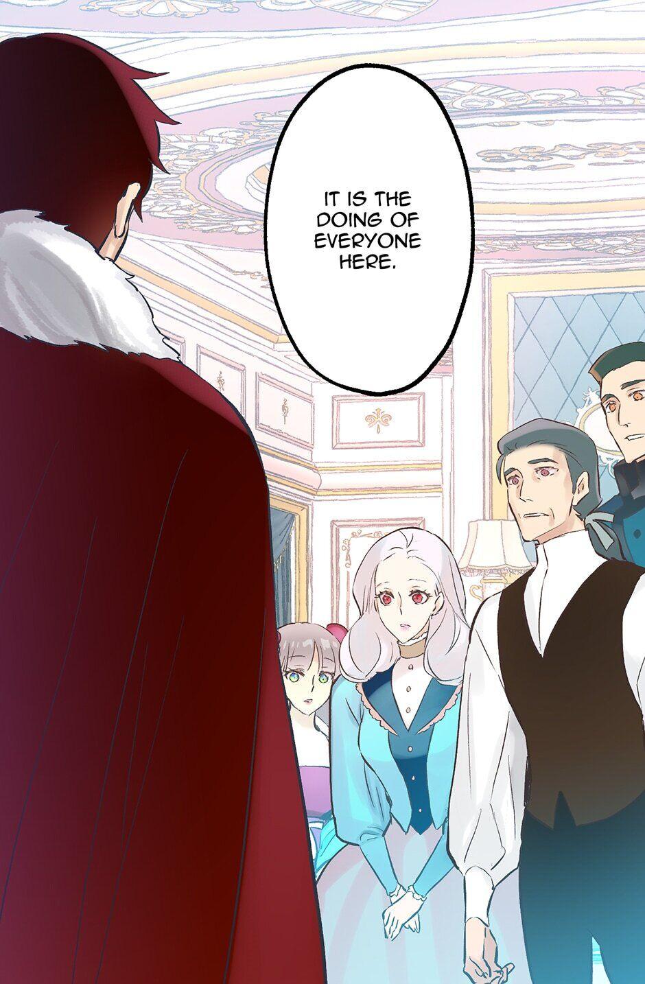 As Long As You Like It chapter 133 - page 21