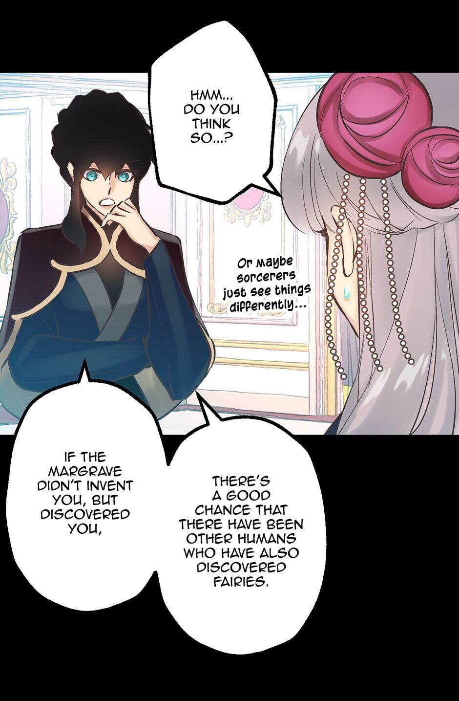 As Long As You Like It chapter 133 - page 4