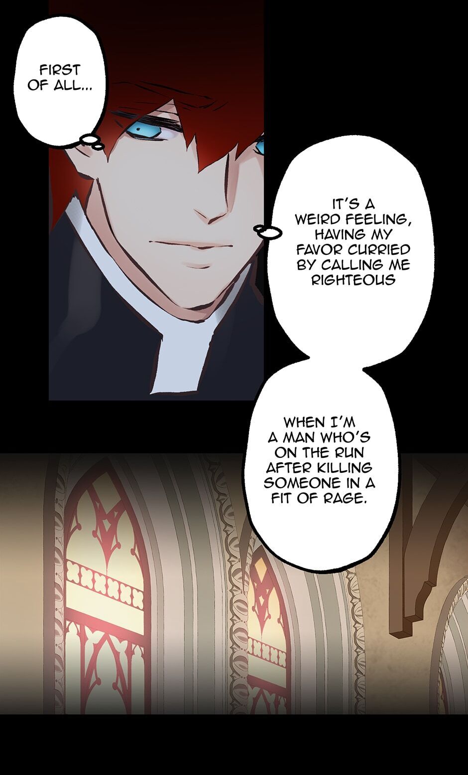 As Long As You Like It chapter 83 - page 1