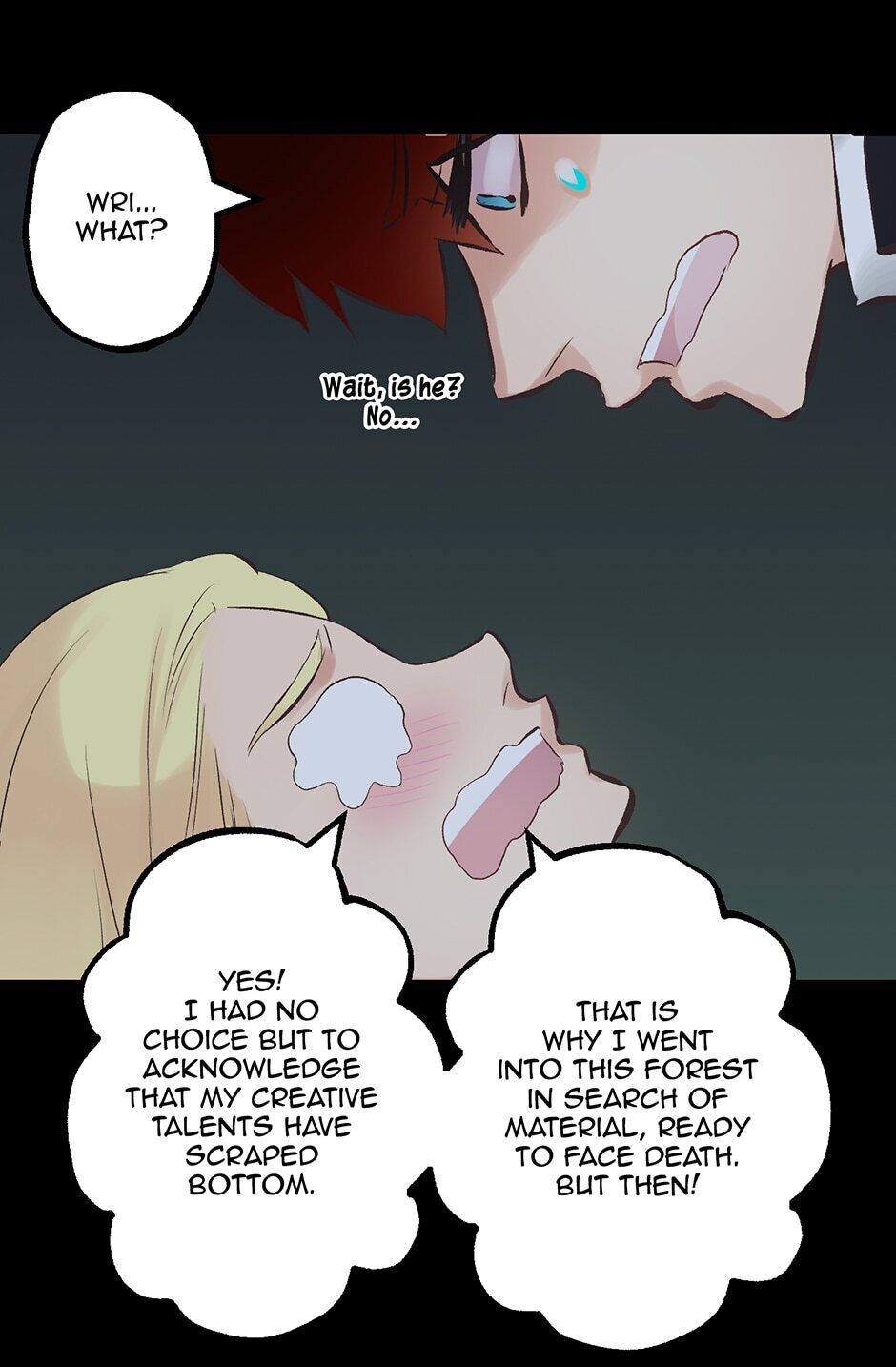As Long As You Like It chapter 83 - page 10