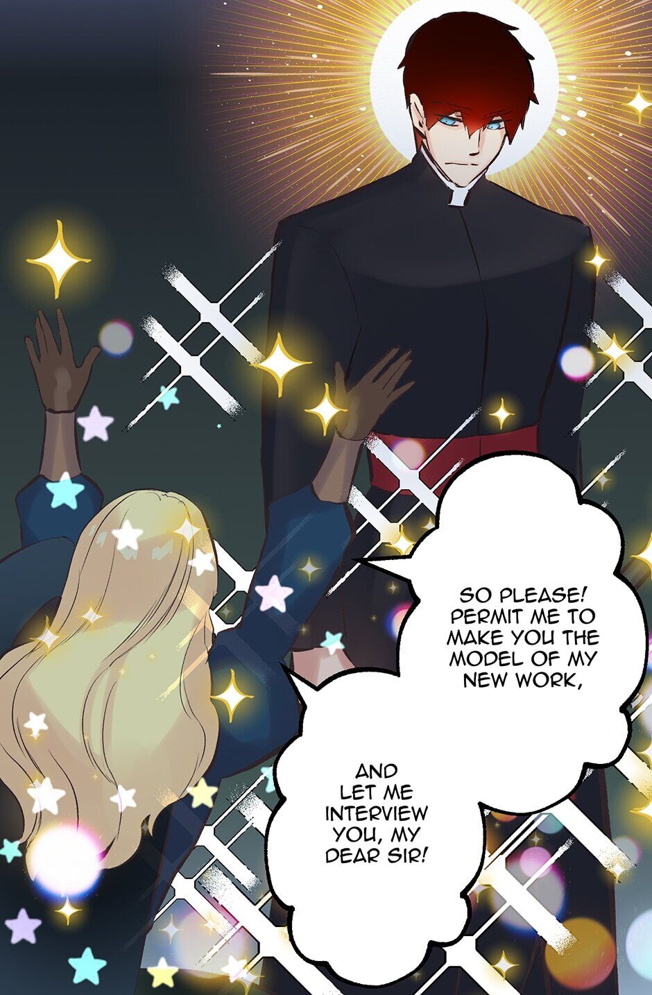 As Long As You Like It chapter 83 - page 12