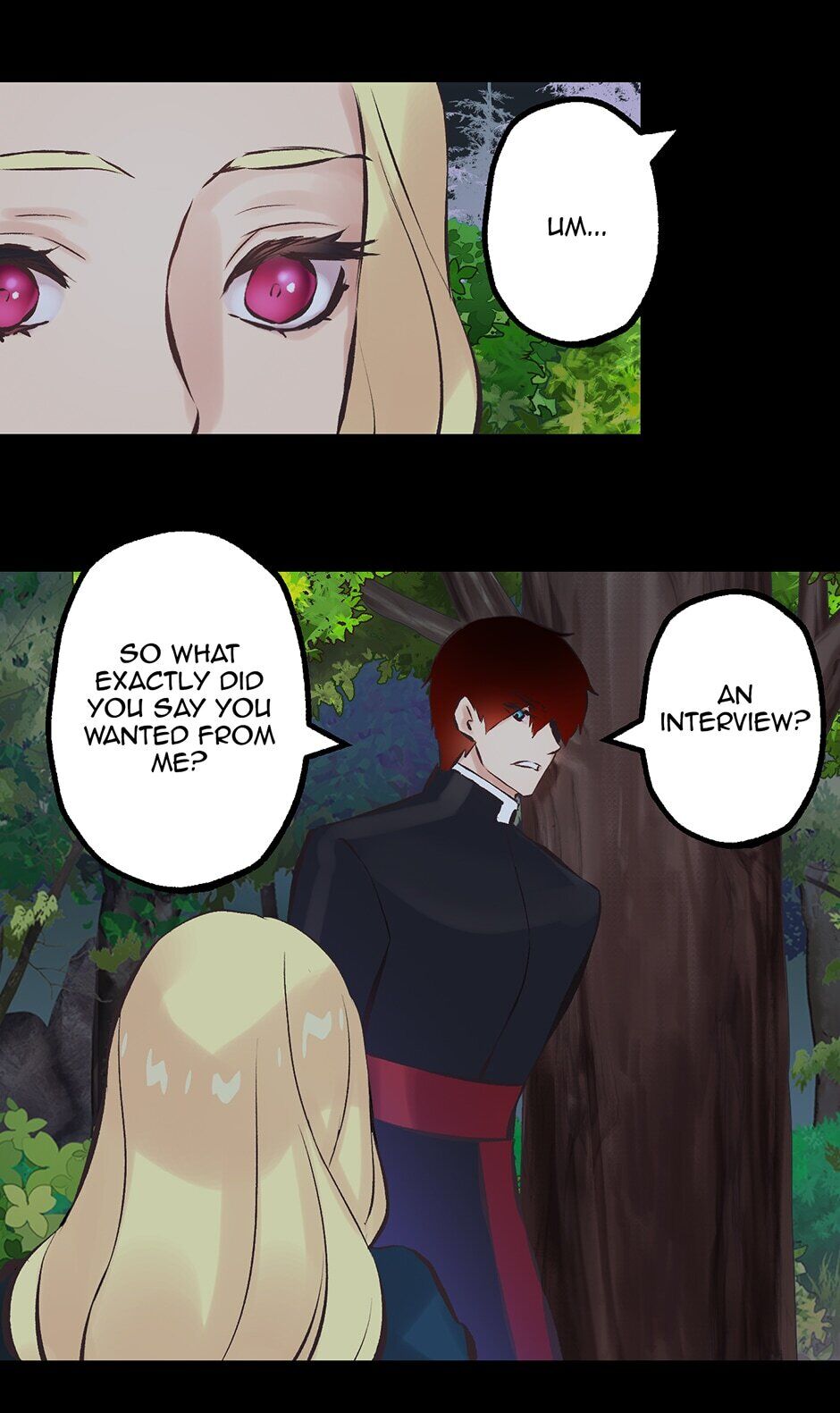 As Long As You Like It chapter 83 - page 24