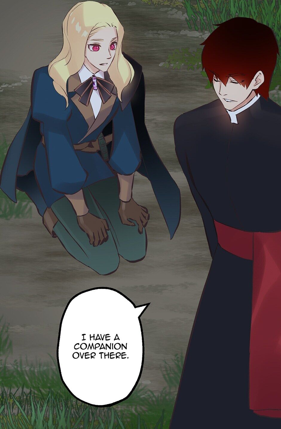 As Long As You Like It chapter 83 - page 27