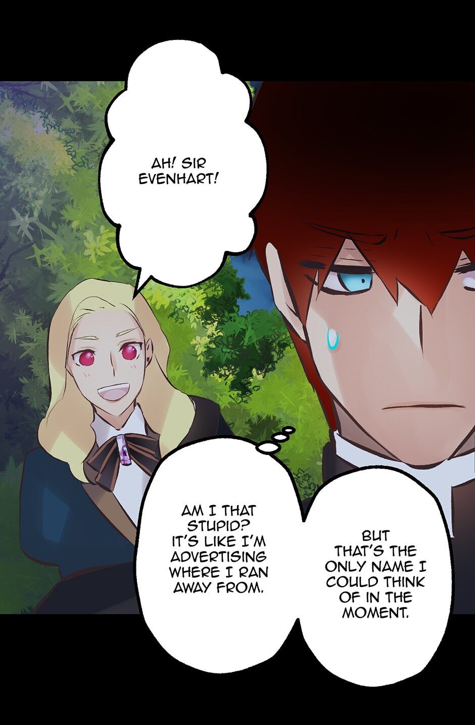 As Long As You Like It chapter 83 - page 32