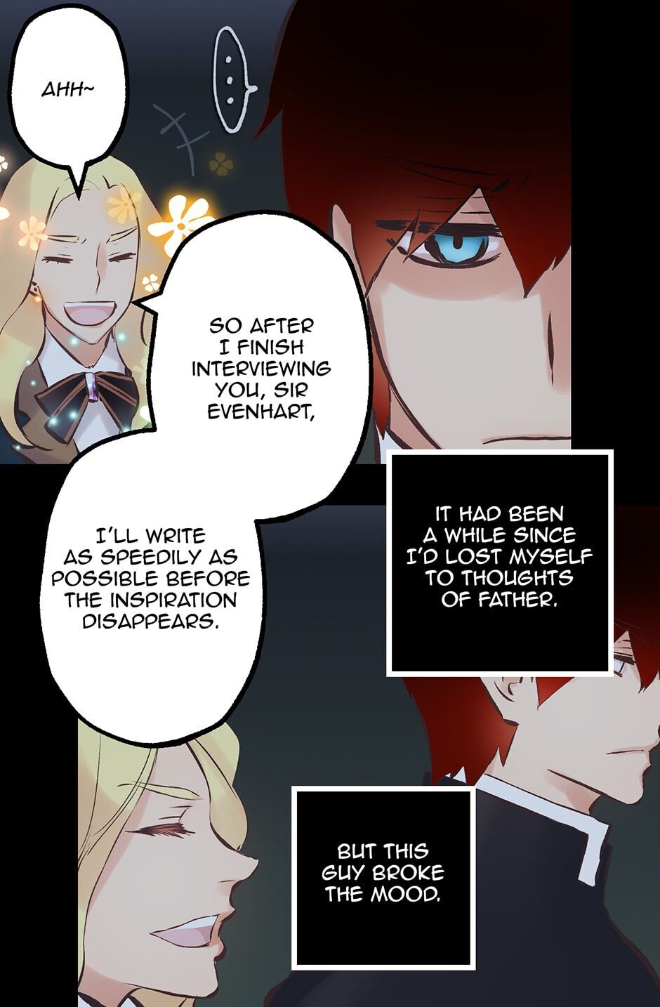 As Long As You Like It chapter 83 - page 36