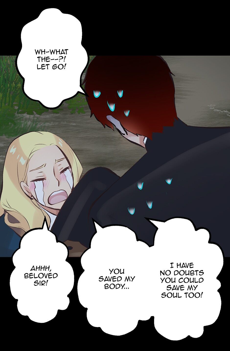 As Long As You Like It chapter 83 - page 4