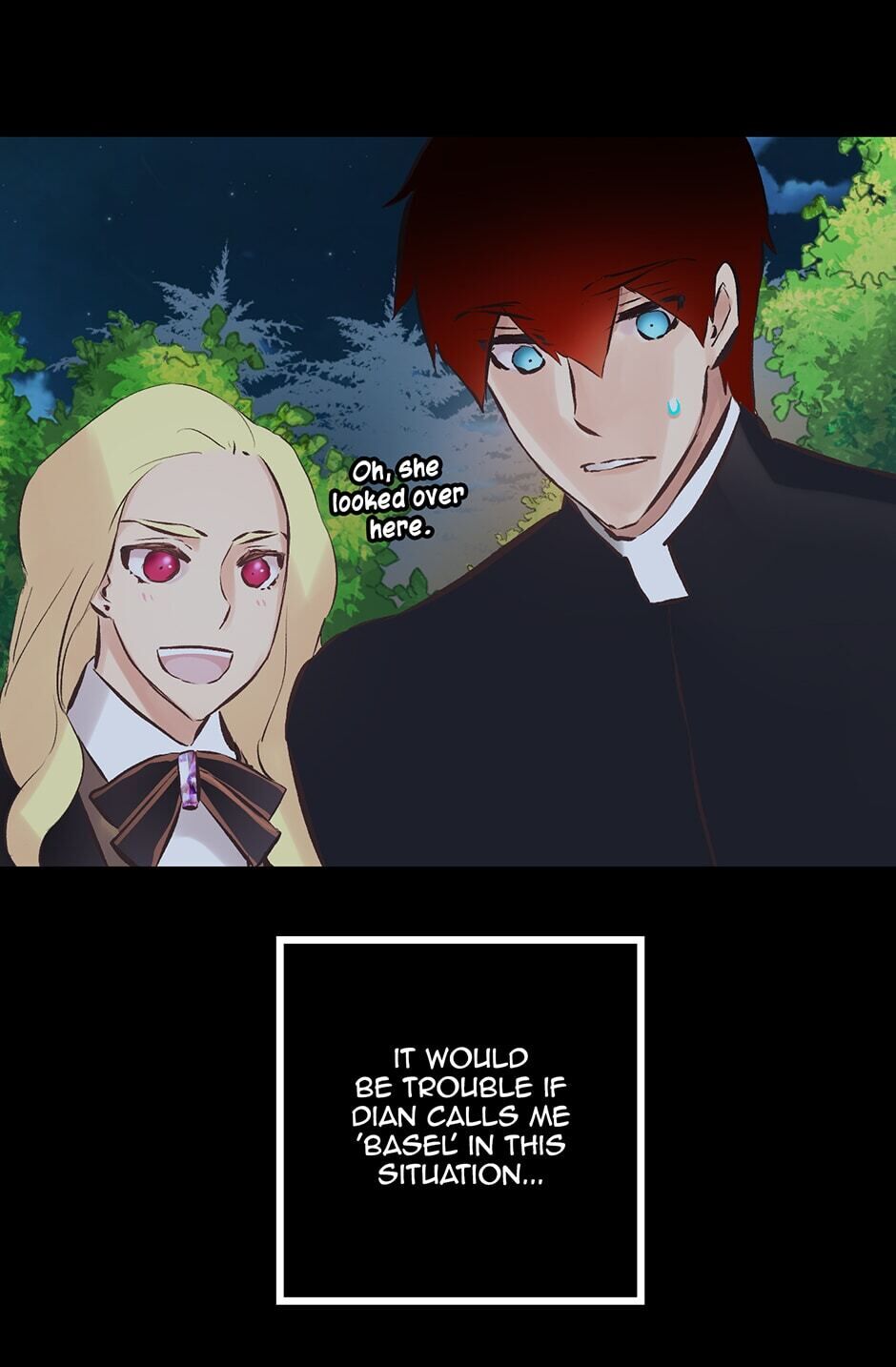 As Long As You Like It chapter 83 - page 45