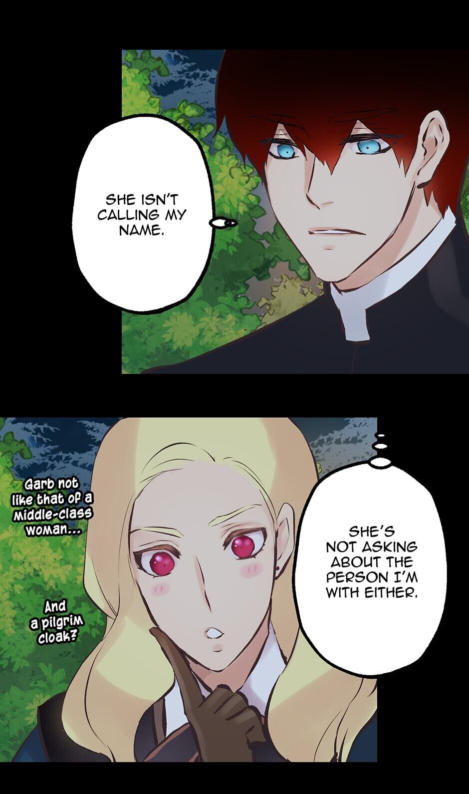 As Long As You Like It chapter 83 - page 47