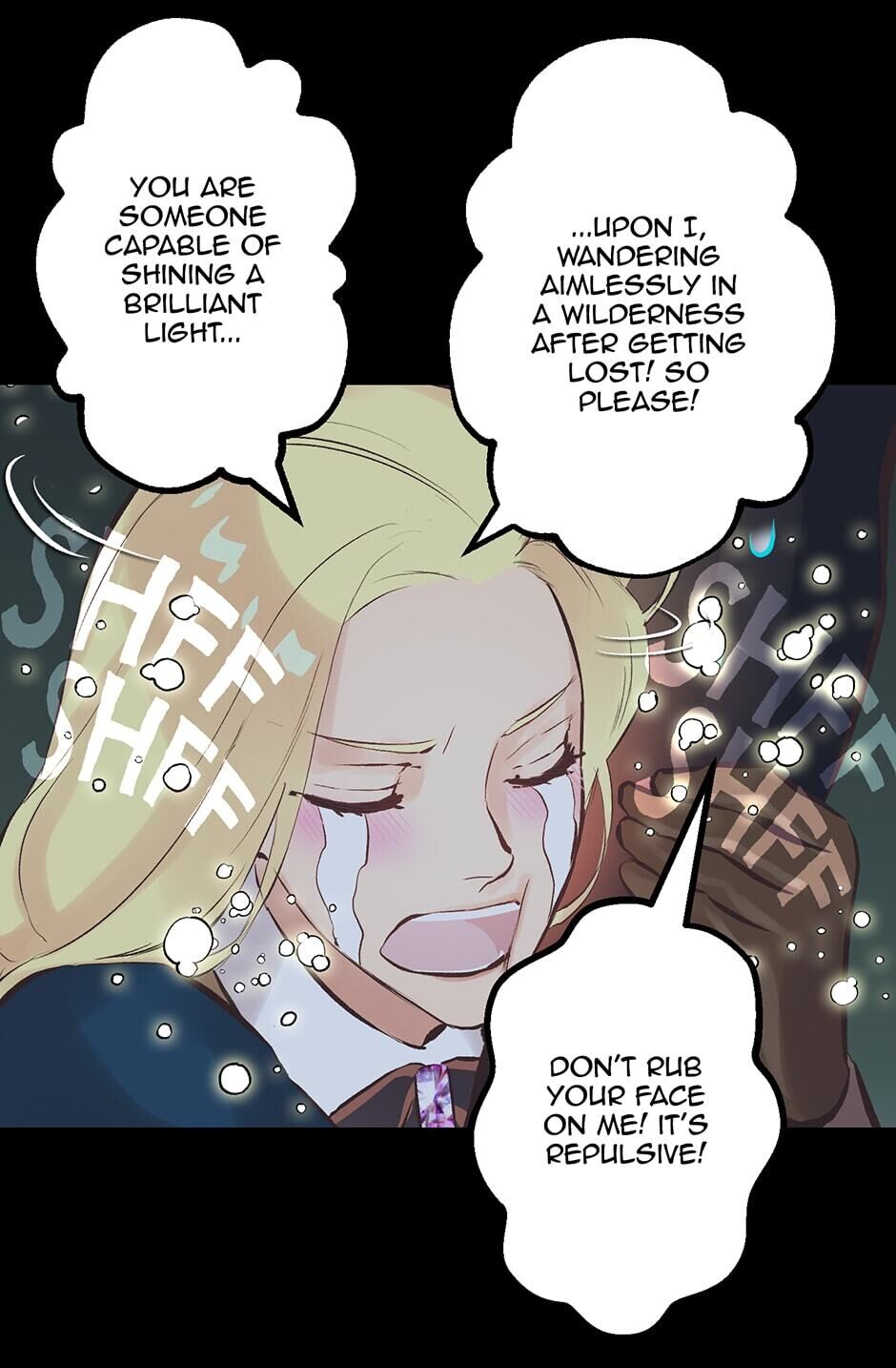 As Long As You Like It chapter 83 - page 5