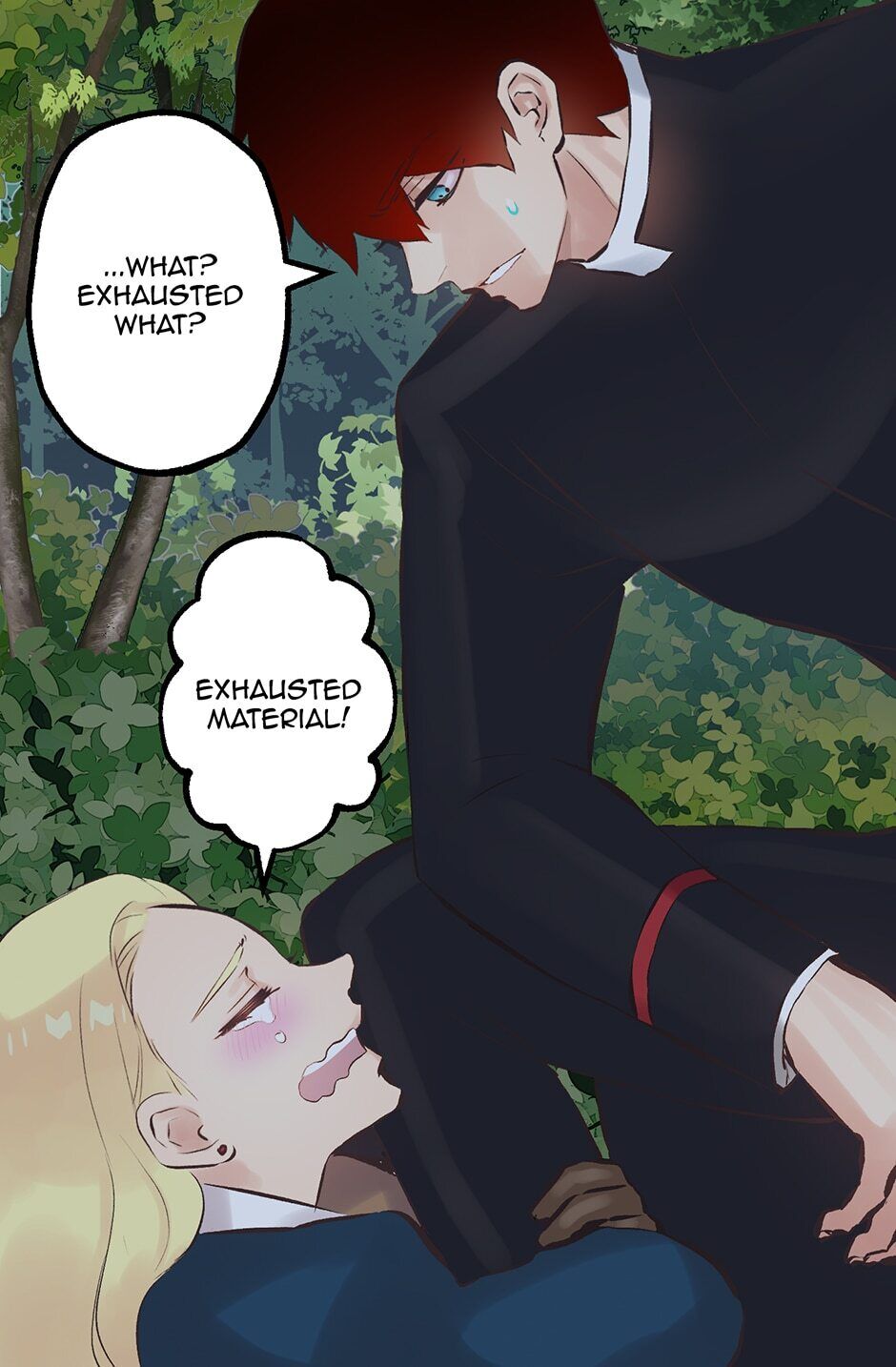 As Long As You Like It chapter 83 - page 8