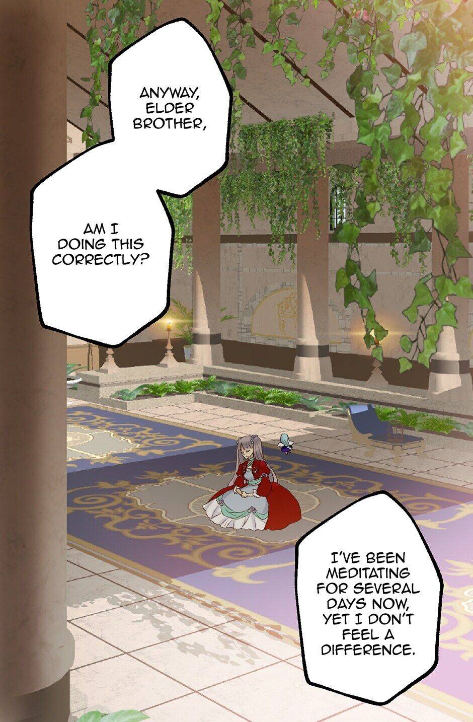 As Long As You Like It chapter 165 - page 23