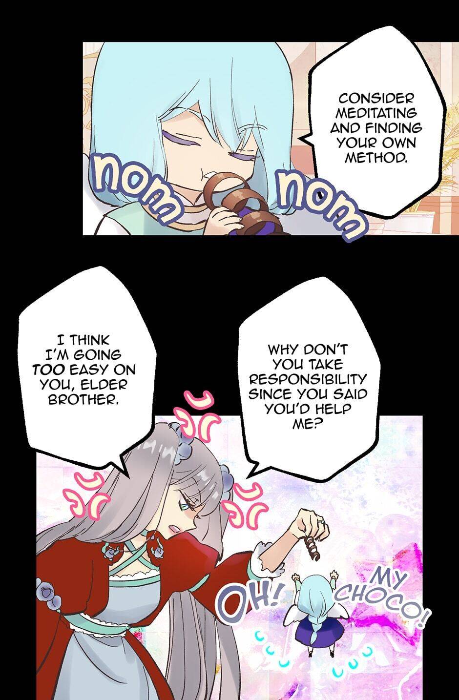 As Long As You Like It chapter 165 - page 29