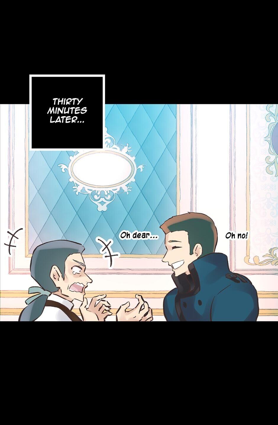 As Long As You Like It chapter 132 - page 31