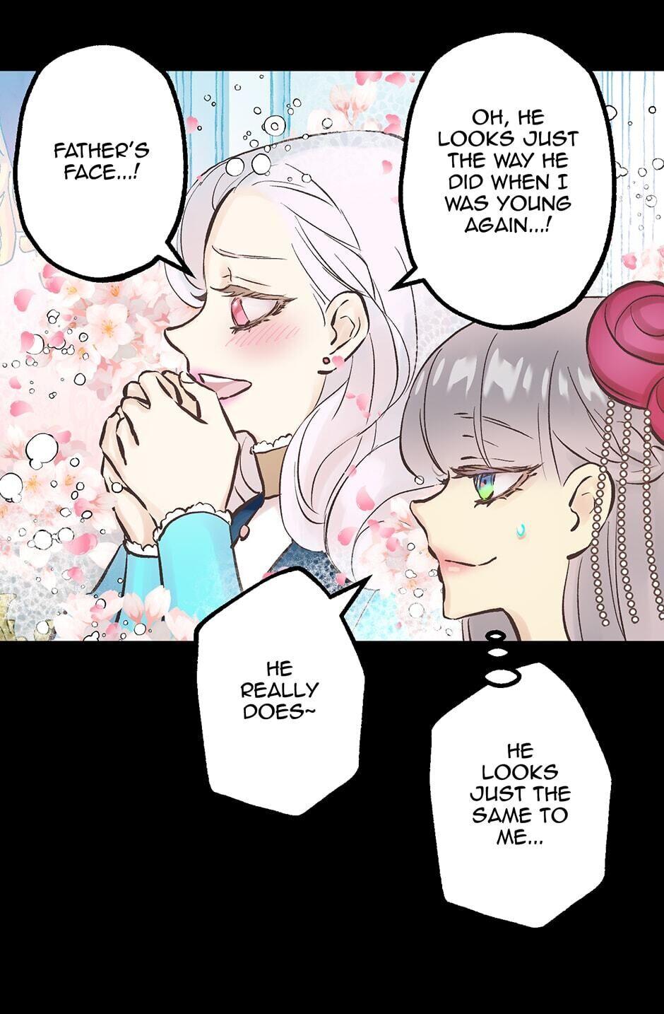 As Long As You Like It chapter 132 - page 38