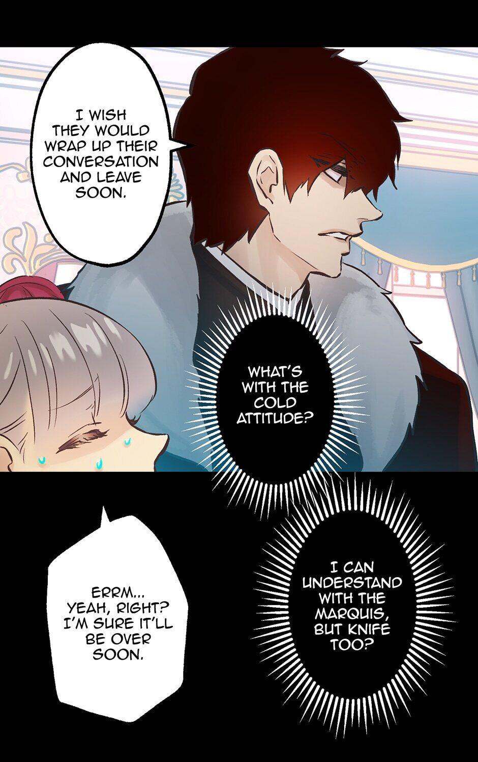As Long As You Like It chapter 132 - page 44
