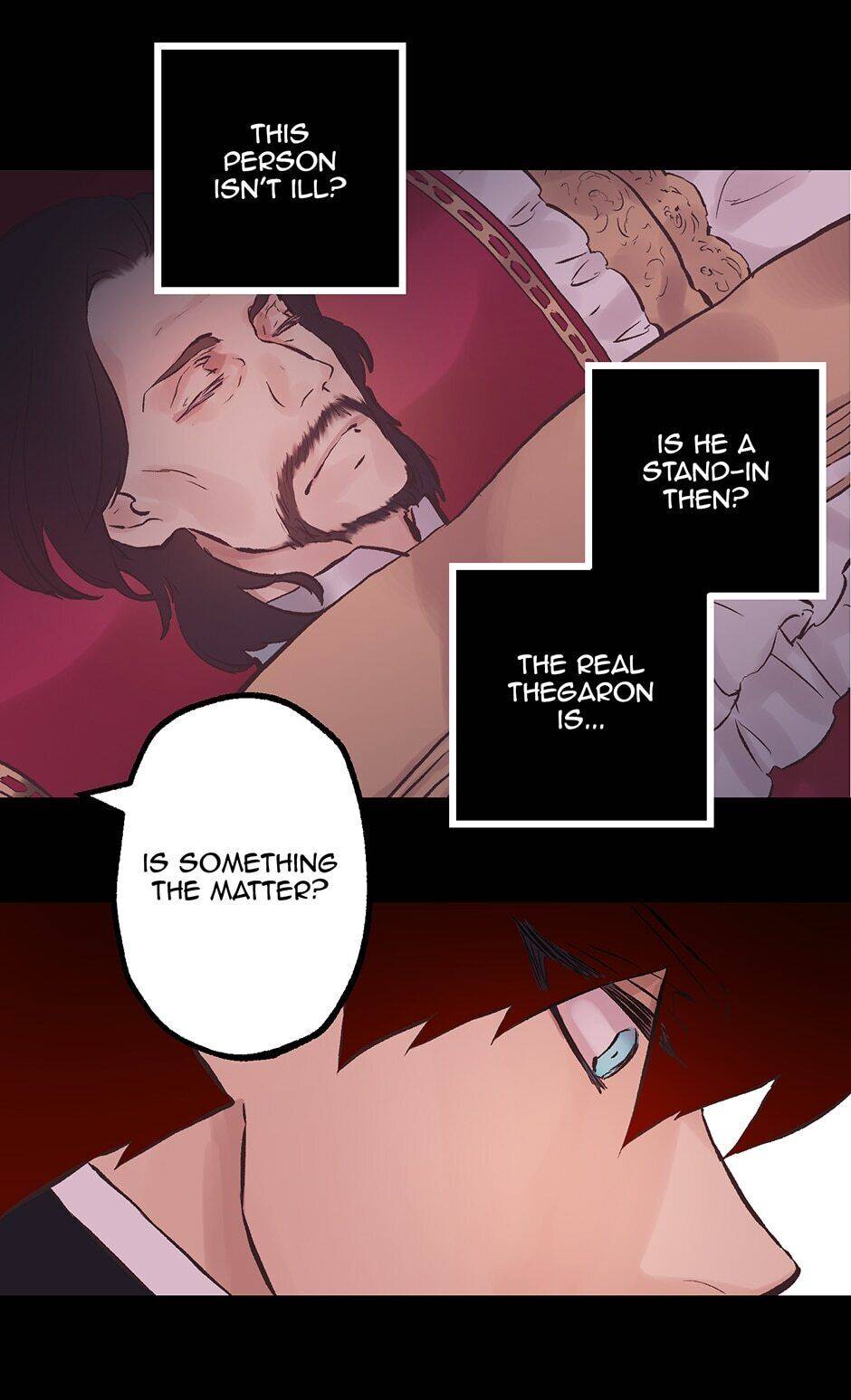 As Long As You Like It chapter 101 - page 12