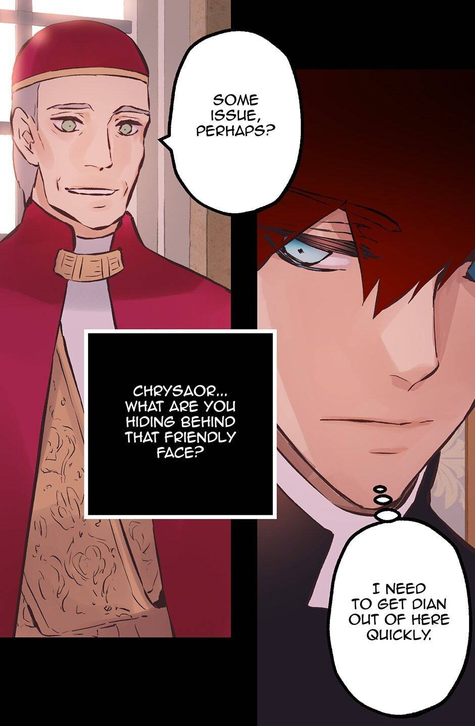 As Long As You Like It chapter 101 - page 13