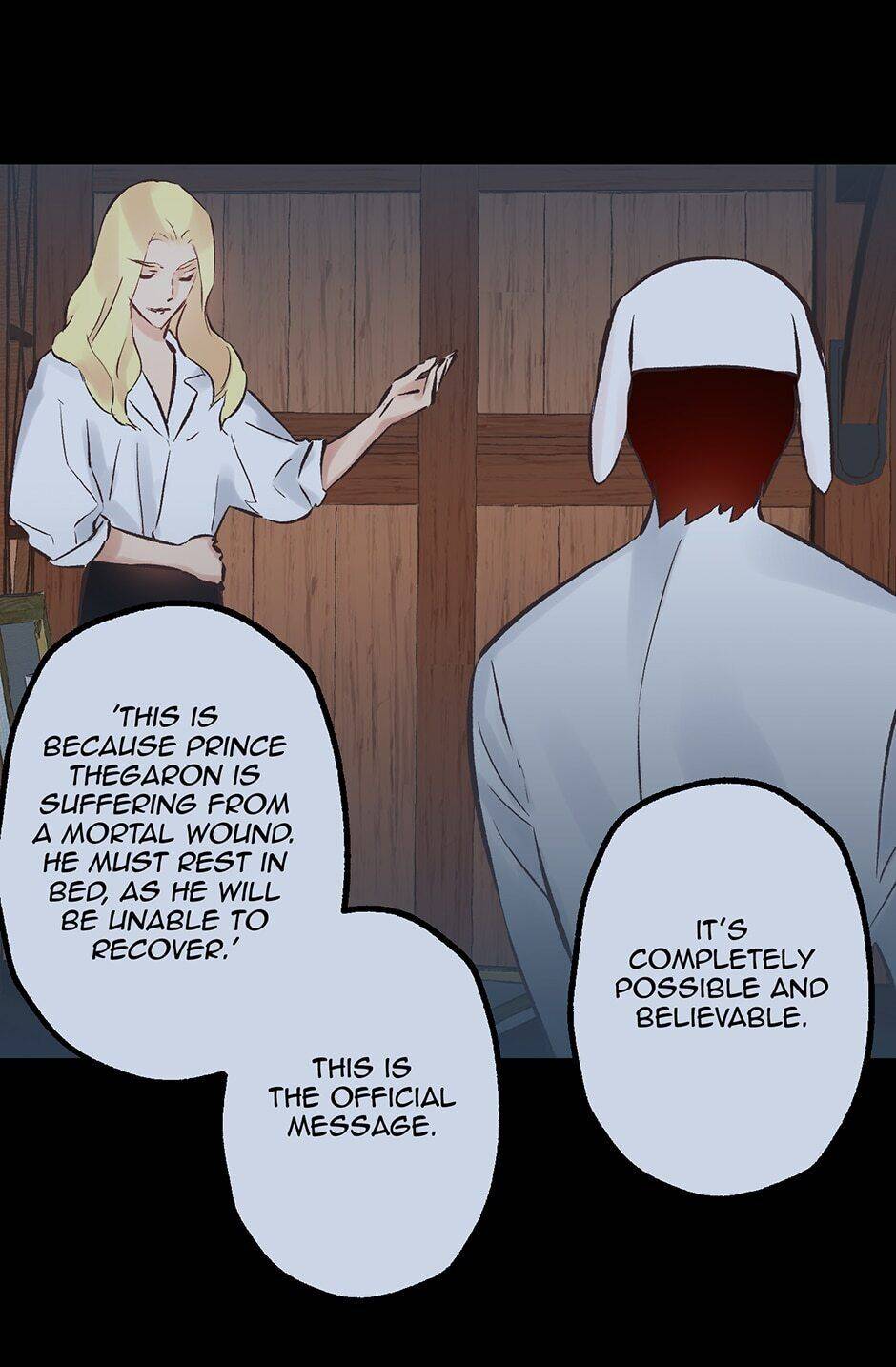 As Long As You Like It chapter 101 - page 2