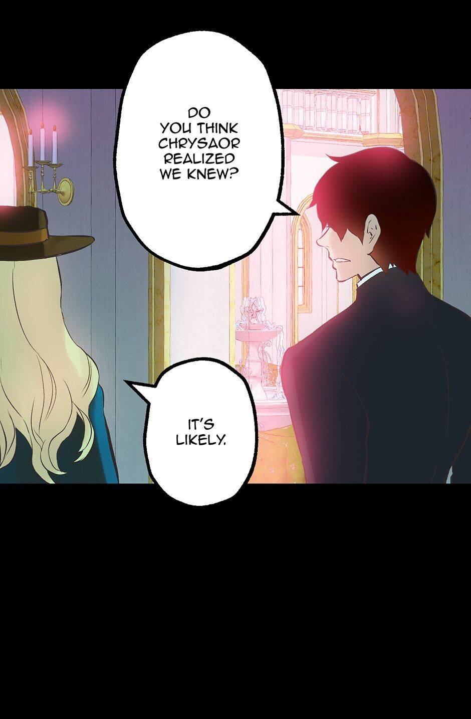 As Long As You Like It chapter 101 - page 23