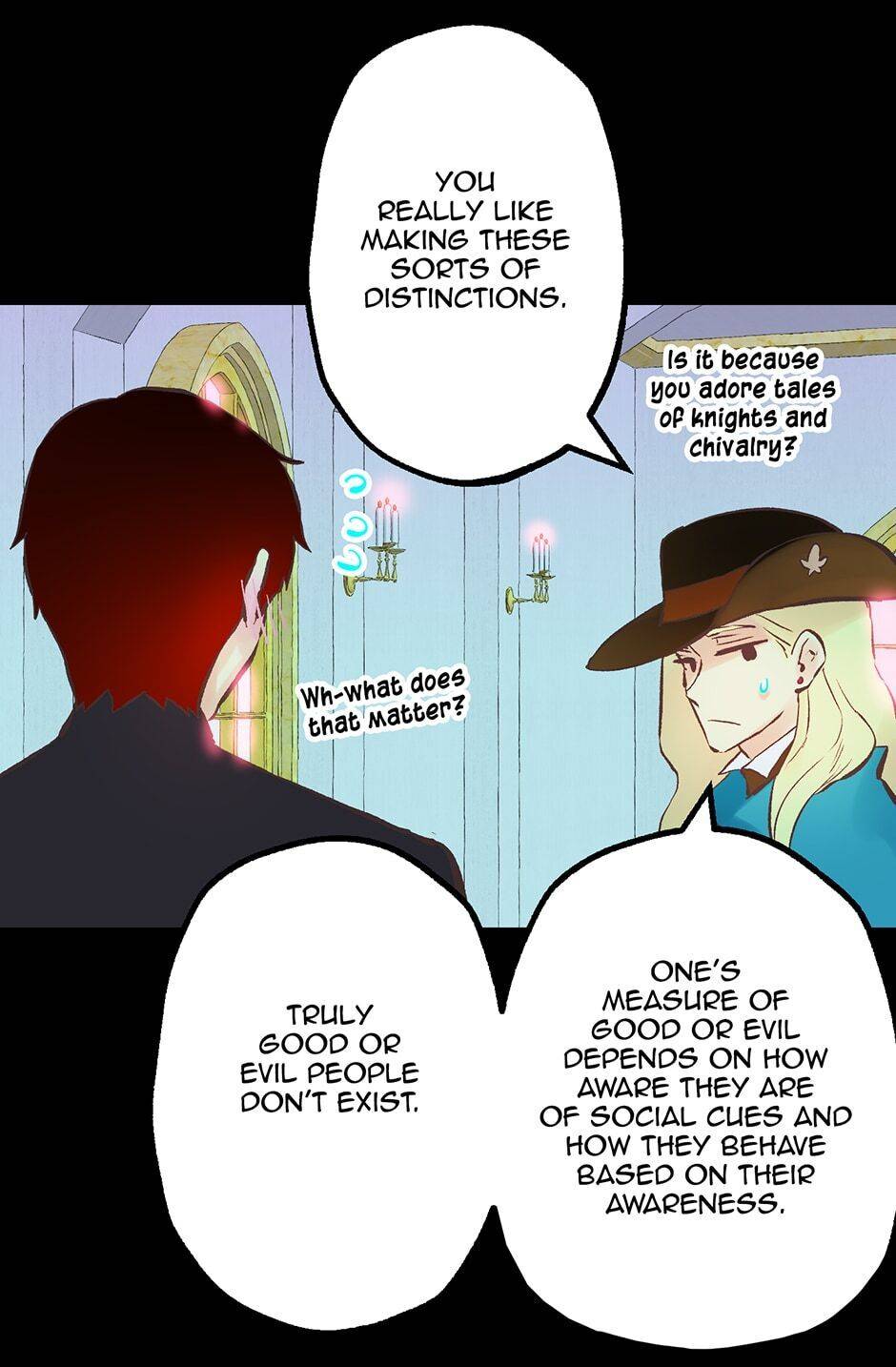 As Long As You Like It chapter 101 - page 28