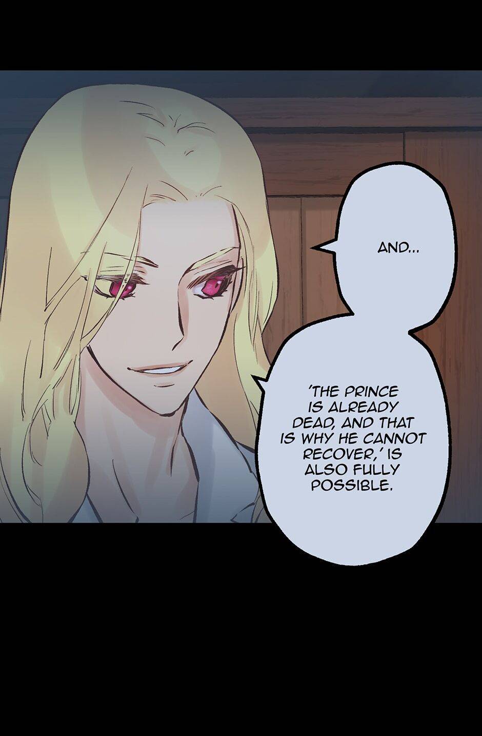 As Long As You Like It chapter 101 - page 3