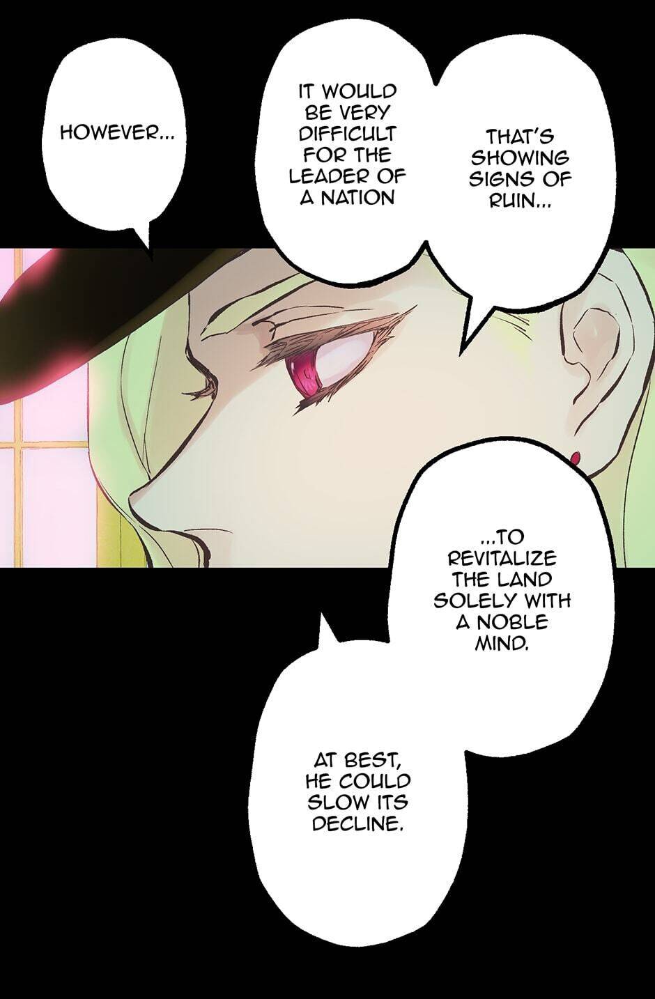 As Long As You Like It chapter 101 - page 33