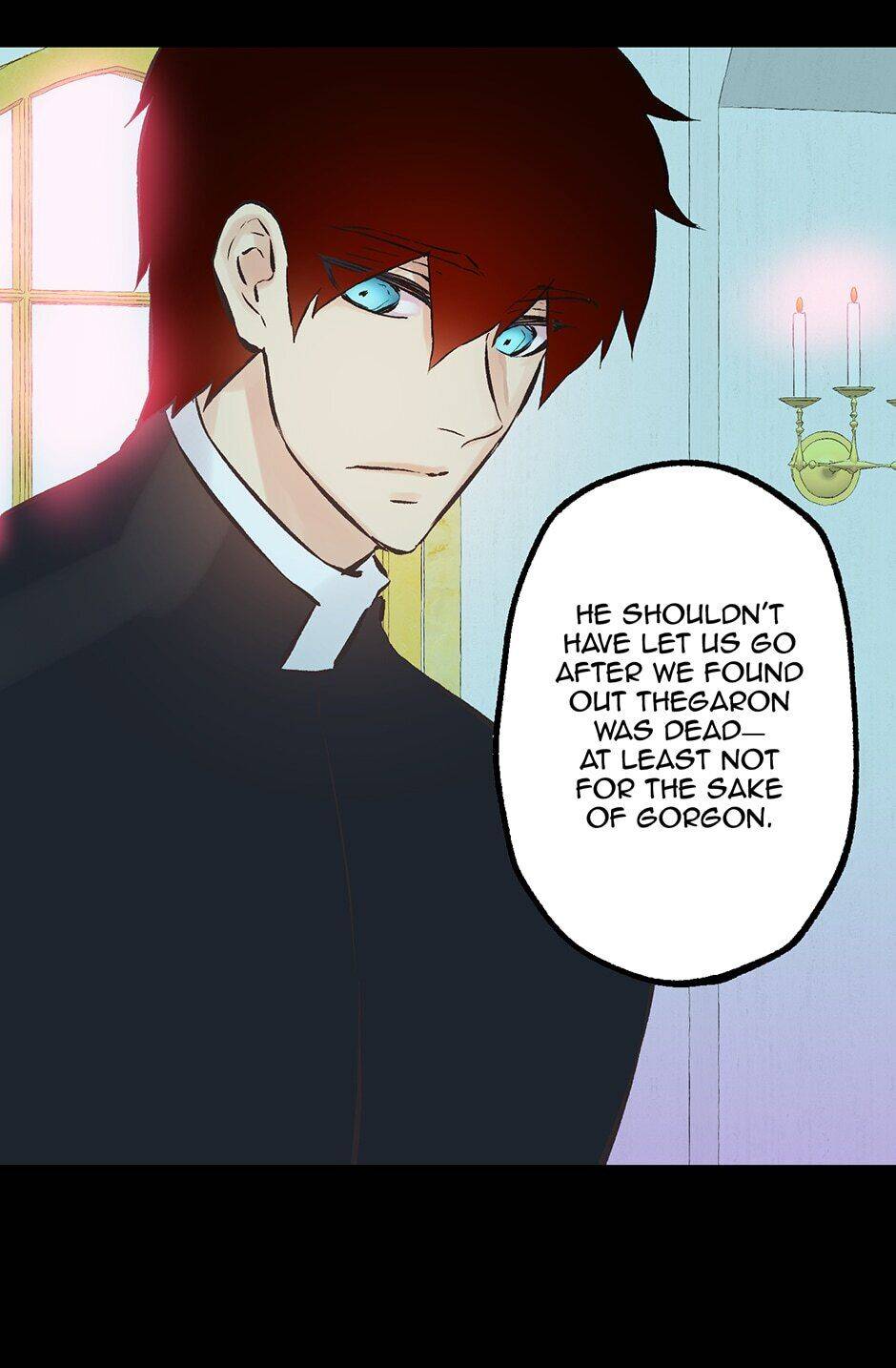 As Long As You Like It chapter 101 - page 34