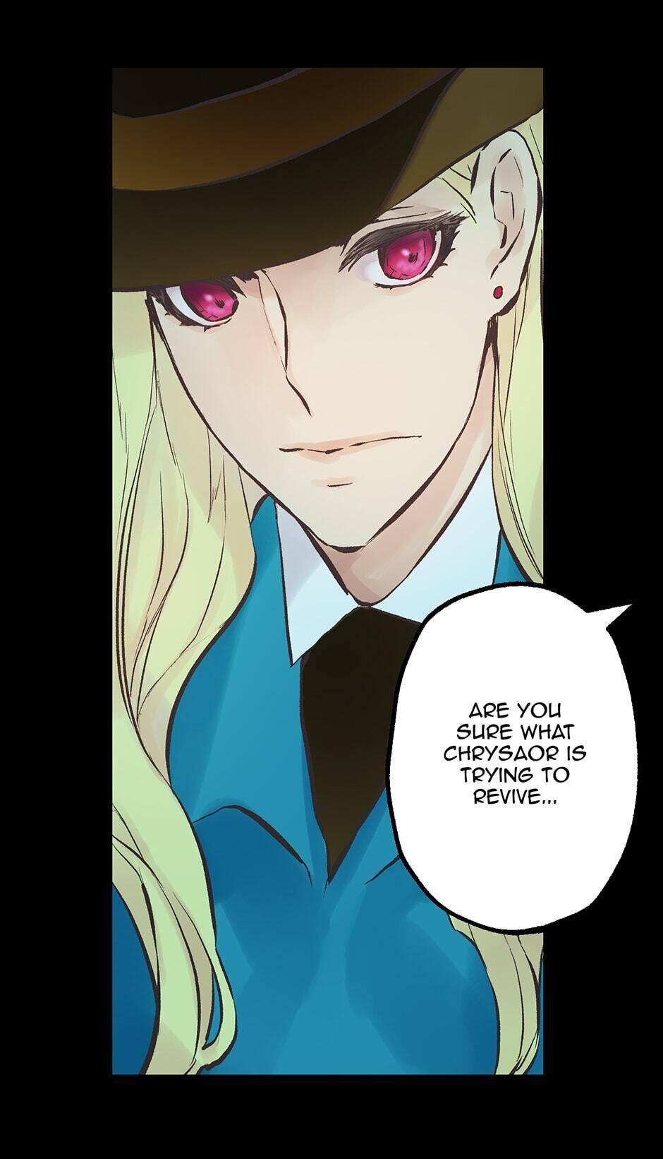 As Long As You Like It chapter 101 - page 36