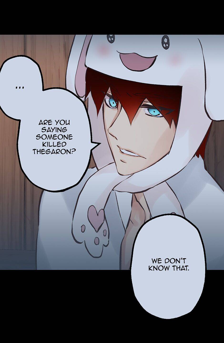 As Long As You Like It chapter 101 - page 4