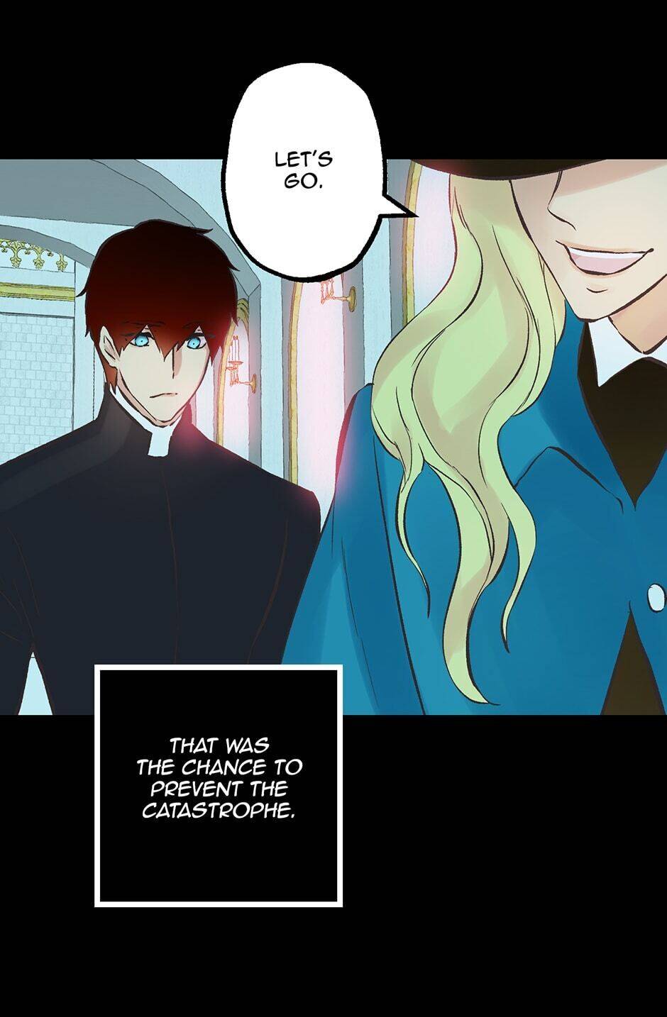 As Long As You Like It chapter 101 - page 42